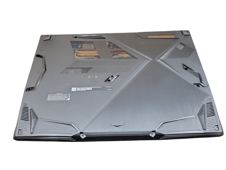 MSI Thin GF63 UDX 450 Gaming Laptop  256GB SSD i5-12450 16 GB RAM RTX 3050  ! Lap200