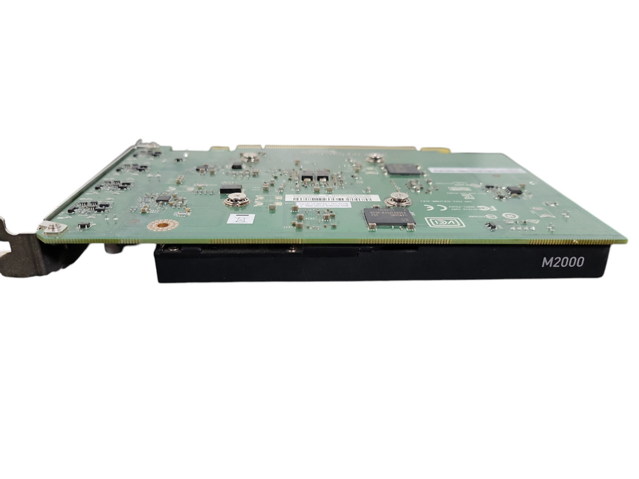 Nvidia Quadro M2000 4GB GDDR5 4x Display Ports Graphics Card  _