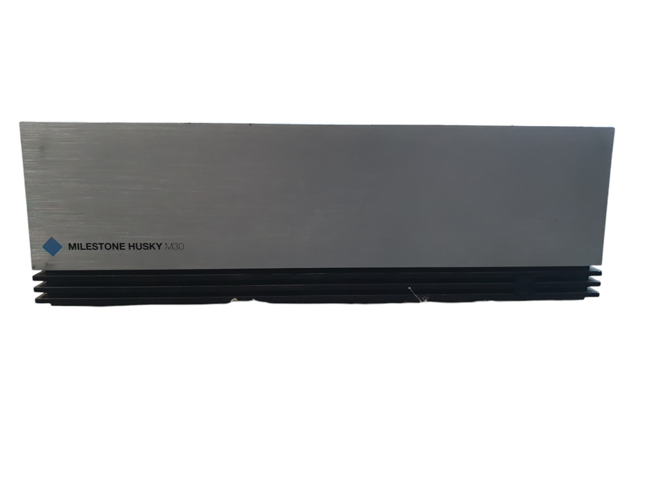 Milestone HUSKY M30 Network Video Recorder, i5-3610ME @ 2.7GHz, 8GB RAM