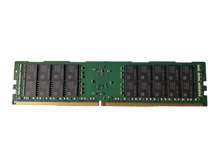 SAMSUNG 16GB PC4-19200 DDR4-2400 ECC RDIMM Server RAM, HPE Q