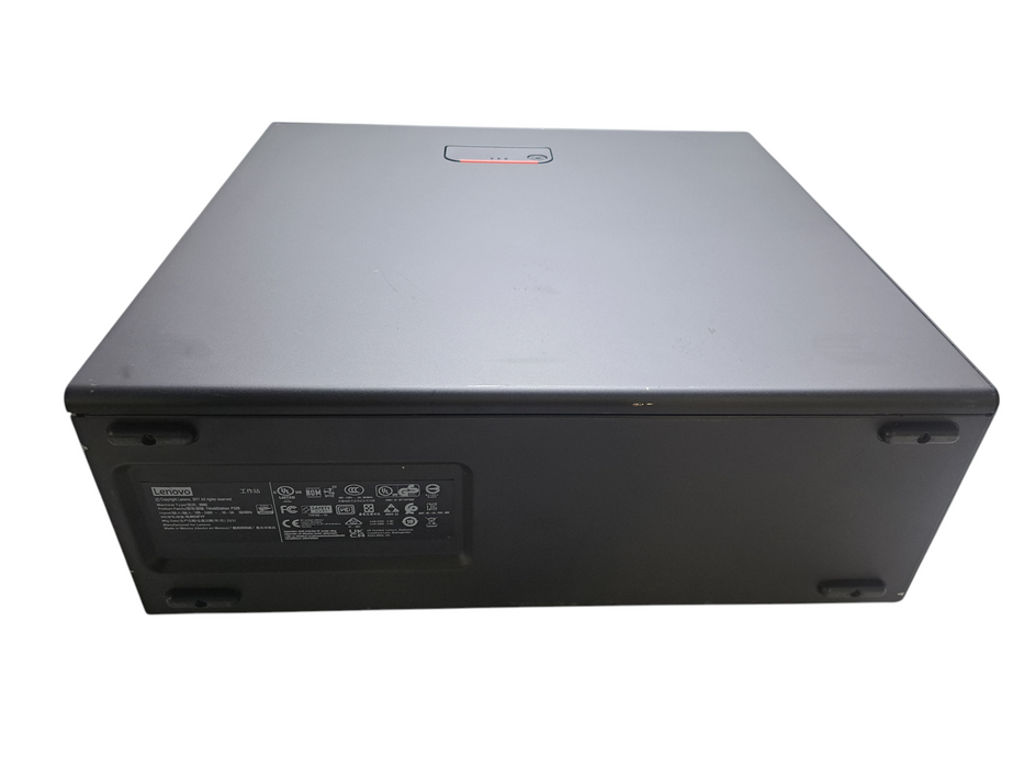 Lenovo ThinkStation P520 Xeon W-2235 @3.8GHz, 16GB RAM, Quadro P600, 512GB )