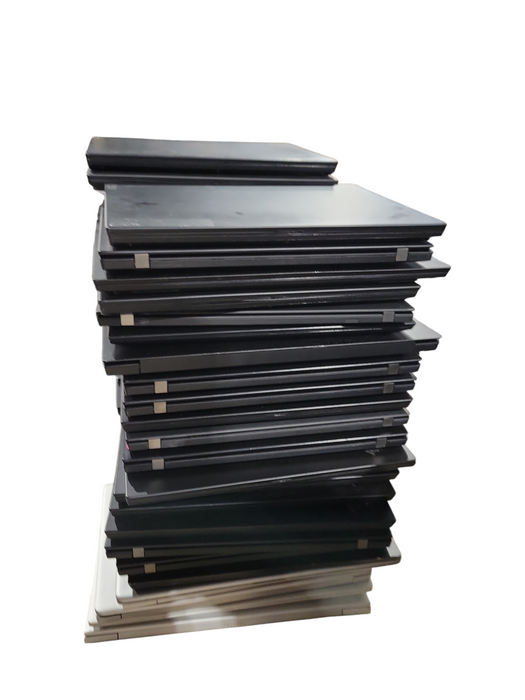 Lot 50x B/C-Grade Dell/Lenovo/HP 10-11Gen Laptops (BCL3-02)