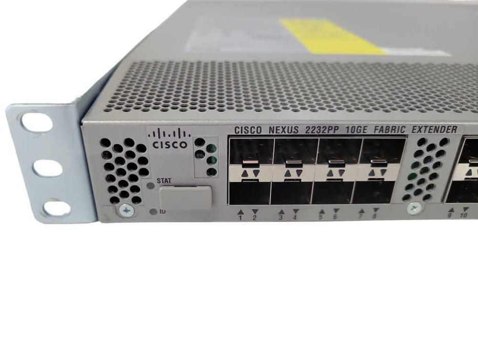 Cisco | N2K-C2232PP-10GE | Fabric Extender (32x1/10GE+8x10GE) | 2x PSU ) Q!