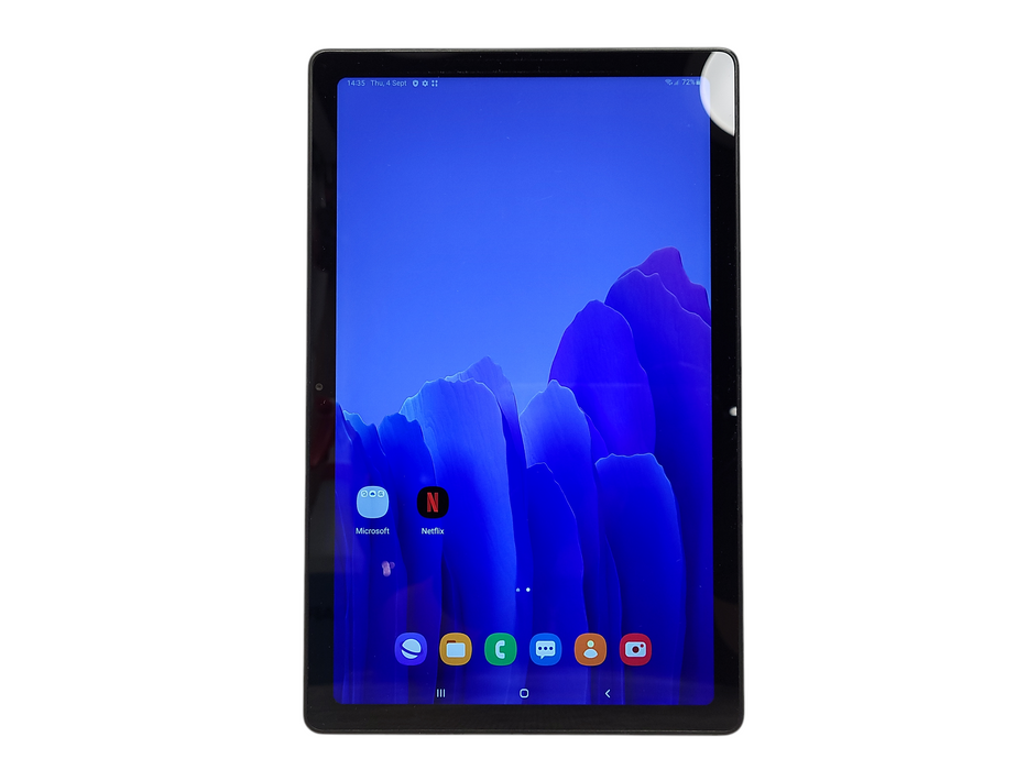 Samsung Galaxy Tab A7 - 32GB - Silver [SM-T505N] $