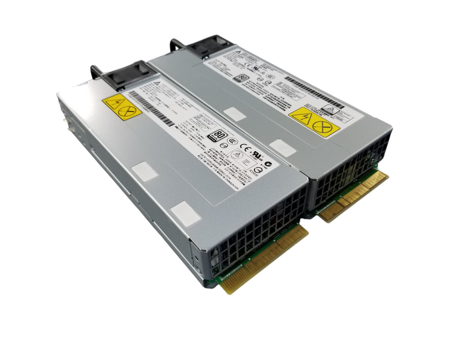 Lot 2x Delta Electronics DPS-900CB A 900W Switching Power Supply 80Platinum