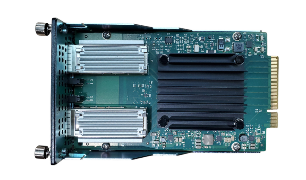 Check Point CPAC-2-40F-B 40GbE Module QSFP Interface Card