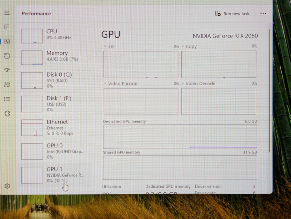 DELL OptiPlex 3630 Intel Core i9-9900K NVIDIA RTX 2060 | 64GB RAM 1TB NVMe  -