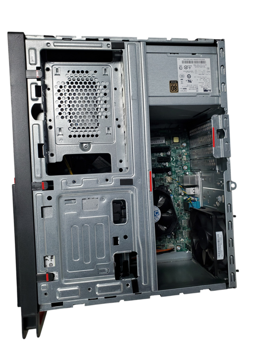 Lenovo ThinkCentre M910t Core i7-6700 3.4GHz 8GB 256GB SSD DVDROM NO OS