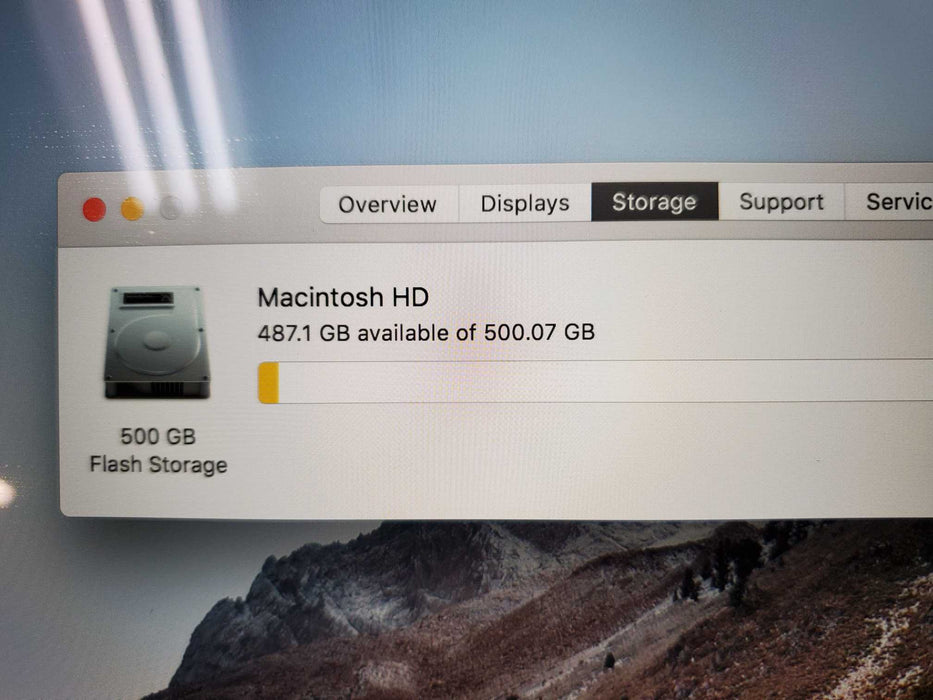 Apple MacBook Pro 2013 15” Retina A1398 2.7 GHz i7, 512GB SSD, 16GB RAM