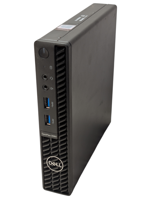 DELL OptiPlex 3080 Micro Intel Core i5-10500T 16GB RAM 256GB NVMe SSD  -