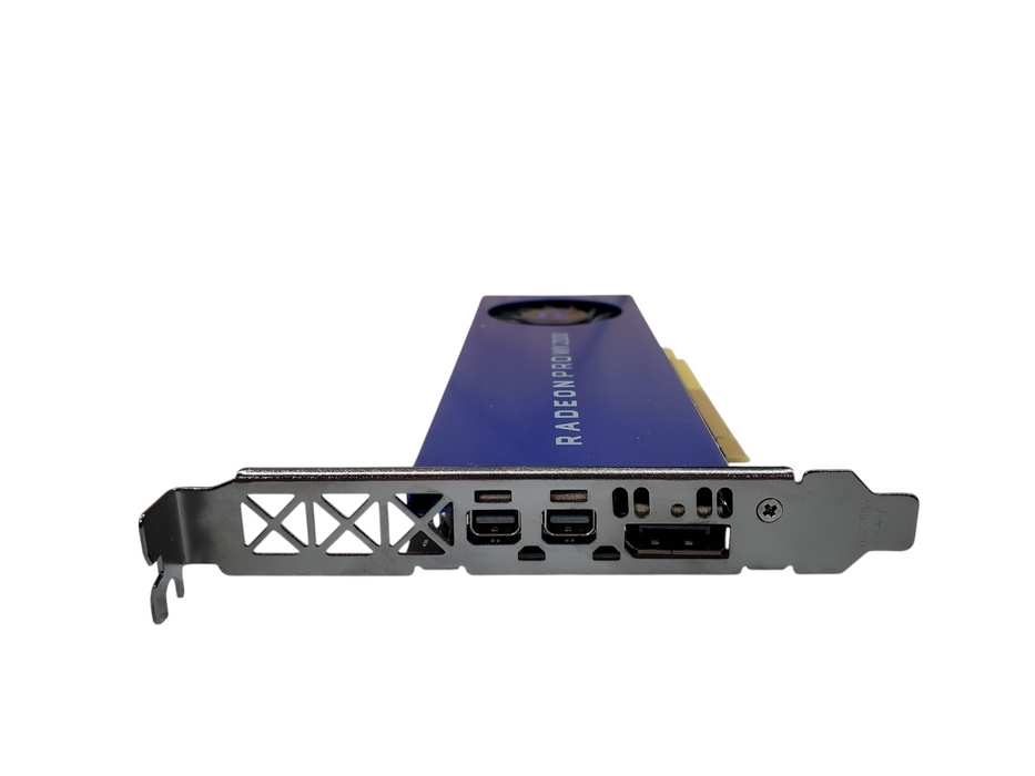 AMD Radeon Pro WX2100 2GB GDDR5 Graphics Card
