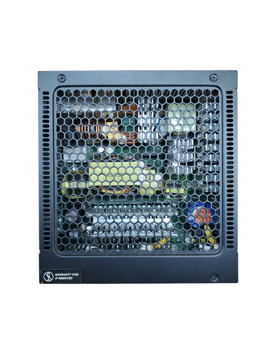 Seasonic Silent Fanless 400w Fully Modular 80+ SS-400FL Power Supply