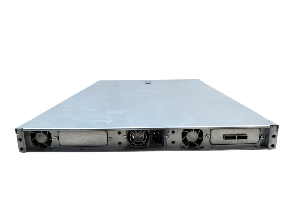 HP AE459B Chassis w/ 1x HP LTO-6 Ultrium 6250 Tape Drive *READ*