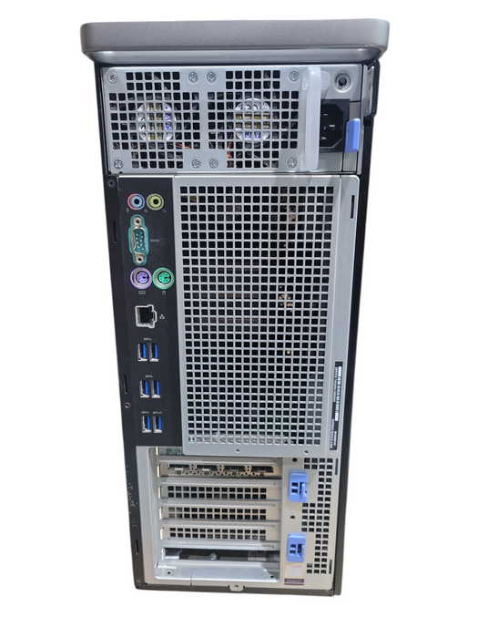 Dell Precision 5820 Tower, Xeon W-2235 3.80GHz, 16GB DDR4, M2000, 950W !