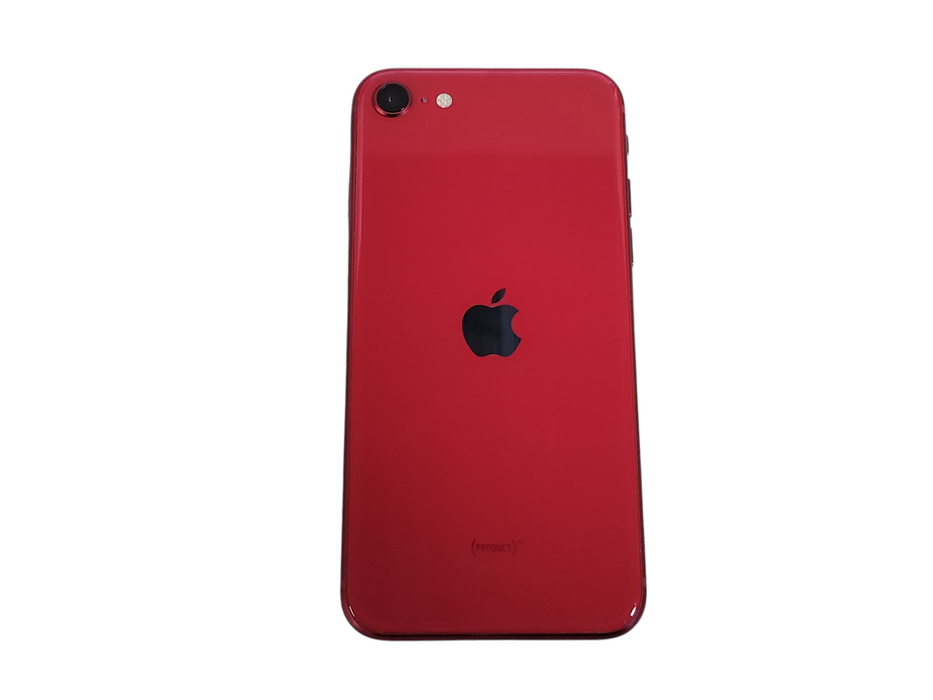 Apple iPhone SE 2 - 64GB - Red [A2275]