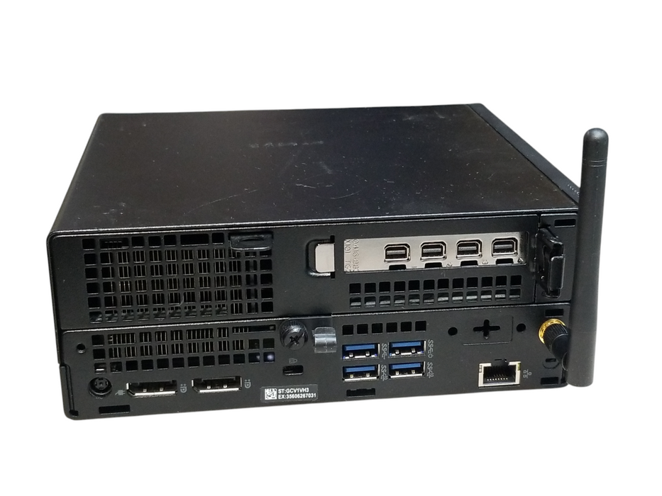 Dell Precision 3240 Compact Intel i5-10500 CPU 3.10GHz 16GB RAM 256GB P620