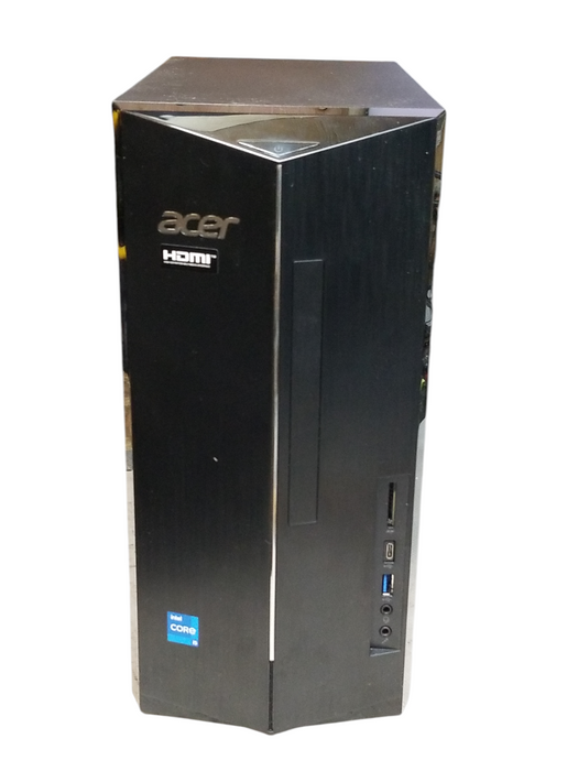 Acer Aspire Tower 14th Gen Core i5-14400 CPU 8GB RAM 512GB SSD