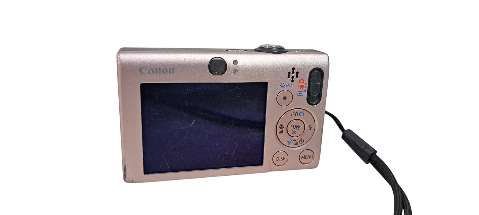 Canon PowerShot SD1100 IS 8.0MP Digital Camera |SEE