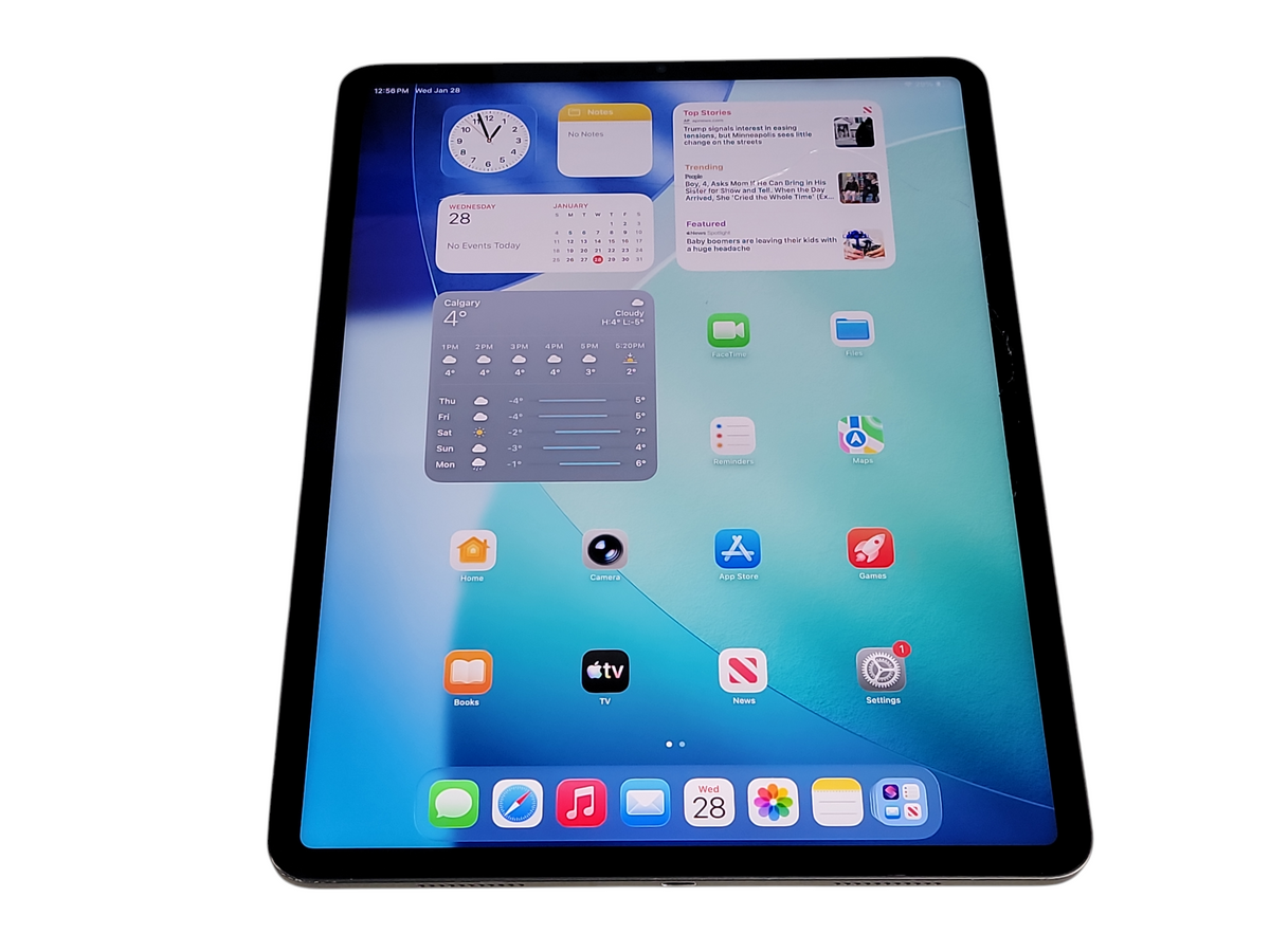 のび太　iPad pro A2378 Apple iPad Pro 5th Gen 12.9
