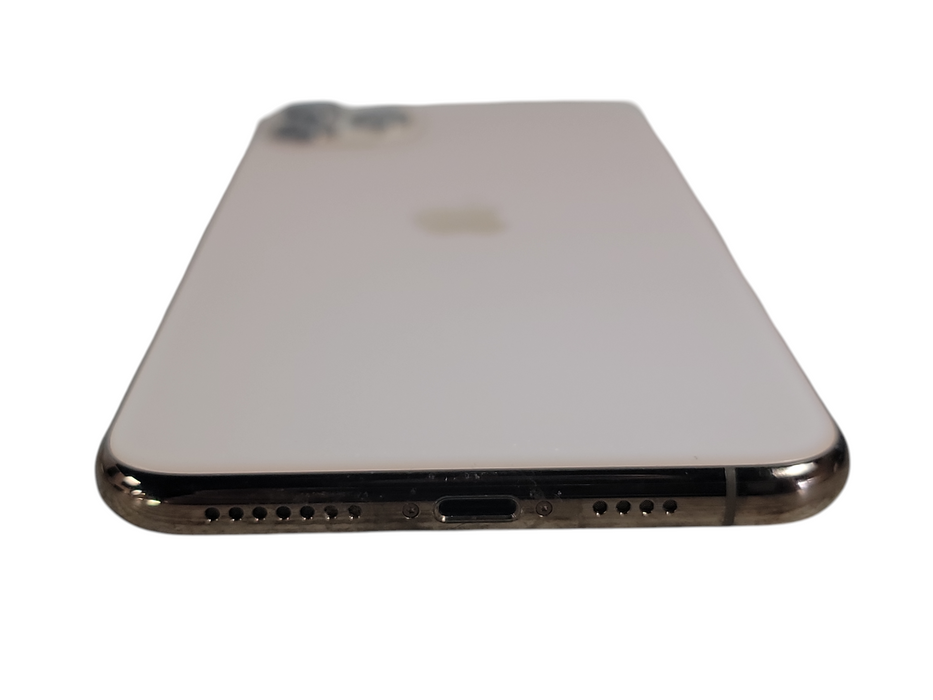 Apple iPhone 11 Pro Max - 64GB - Gold [A2161] (
