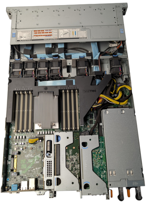 DELL PowerEdge R6515 1U AMD EPYC server Barebones PLEASE READ  -