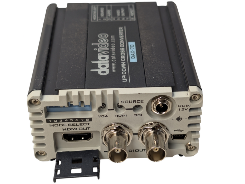 datavideo Up/Down Cross Converter DAC-70  Q-