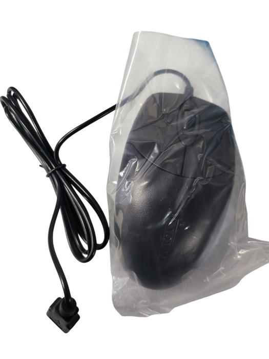 AQVIN WIRED USB COMFORTABLE MOUSE ERGONOMIC DESIGN QM200 Q