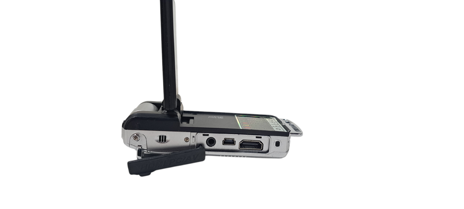 Video Camera 1080P, 12MP, Rotating Screen, HDMI Port