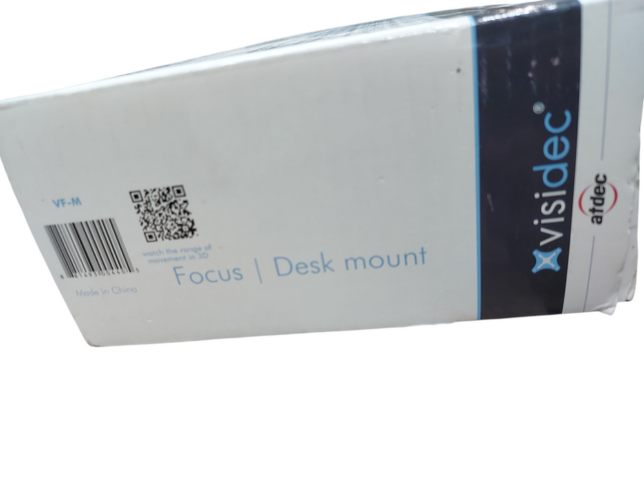 VISIDEC FOCUS DESK MOUNT