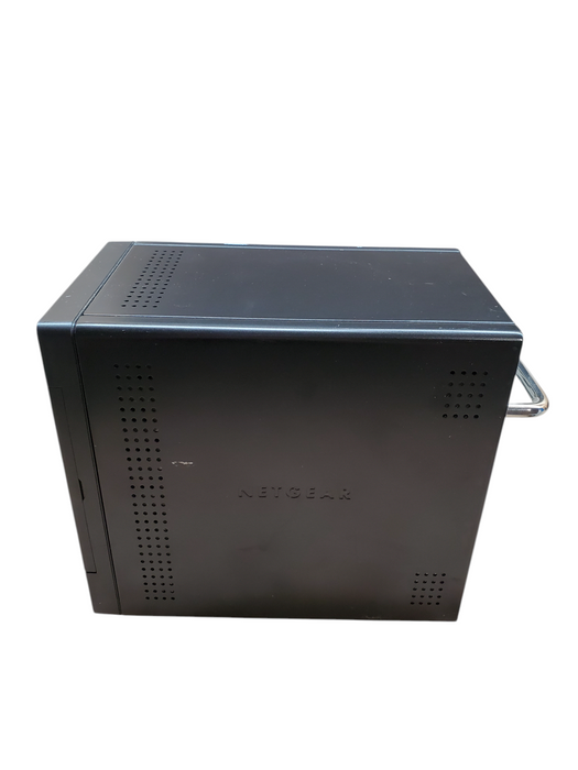 Netgear ReadyNAS NVX RNDX4410 4-Bay NAS w/ Caddies *READ*