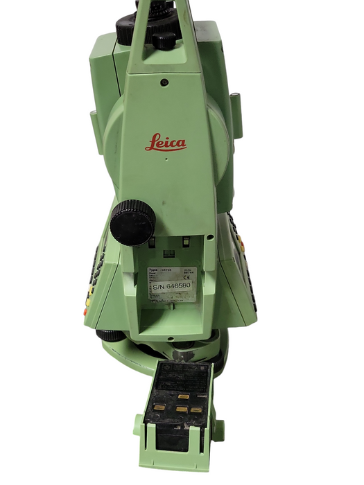 Leica TCR705 Total Station with Hard Case, READ _