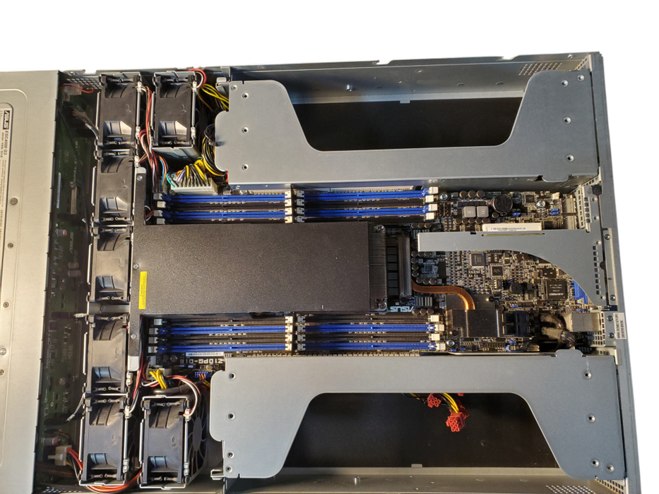 Asus System ESC4000 G3 2U Barebones Server