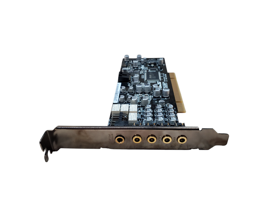 ASUS XONAR D1/A PCI 7.1 Sound Card