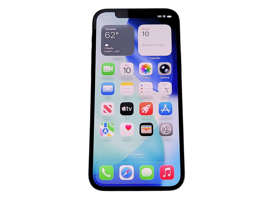 Apple iPhone 12 - 128GB - Space Gray [A2402 | Read]