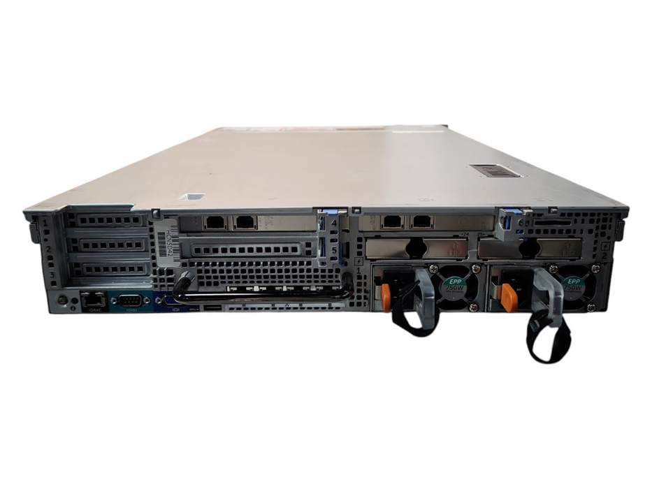 Dell PE R730xd 2U 26x2.5", 2x Xeon E5-2660 v3, 256GB DDR4, H730 Mini