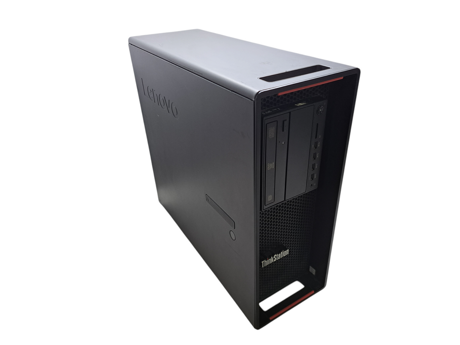 Lenovo ThinkStation P510 | Xeon E5-1620 v4, 32GB DDR4, GTX 750 Ti, No HDD )