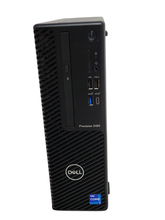 Dell Precision 3460 SFF Core i7-14700 2.1GHz 16GB PC5 512GB NVME _