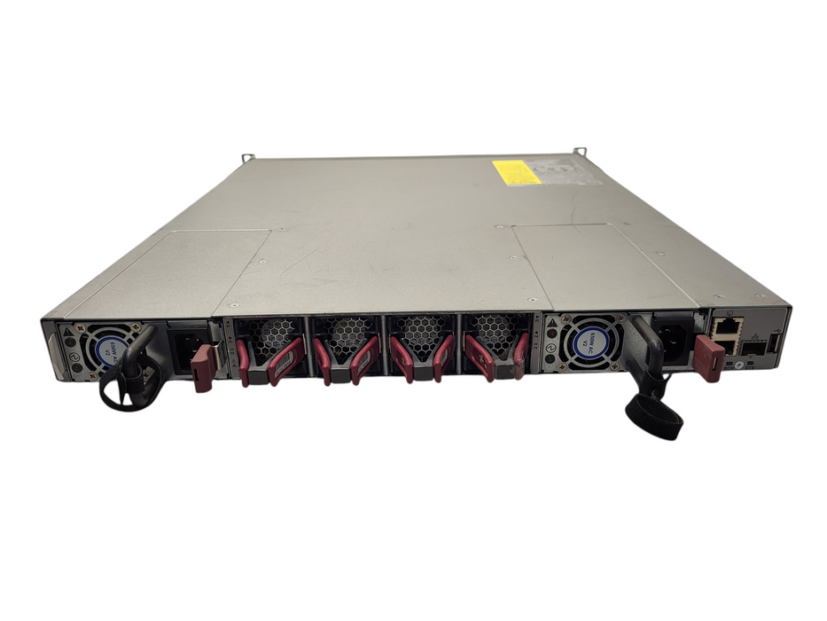 Cisco N3K-C3232C V04 Nexus 3232C 32-Port 100G QSFP28 Switch w/ Dual AC Q$