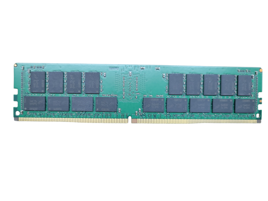 Micron 32GB 2RX4 PC4-2666V-RB2-12 Server Ram Q!