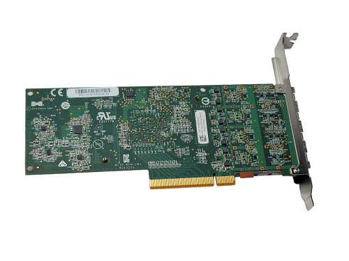 IBM Quad Port 10GbE PCIe Network Adapter Card P/N: 00ND468 Q_