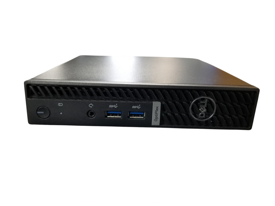 Dell OptiPlex Micro 7010 | Core i5-13500T 16GB DDR4 512GB NVMe w/PwrAdapter