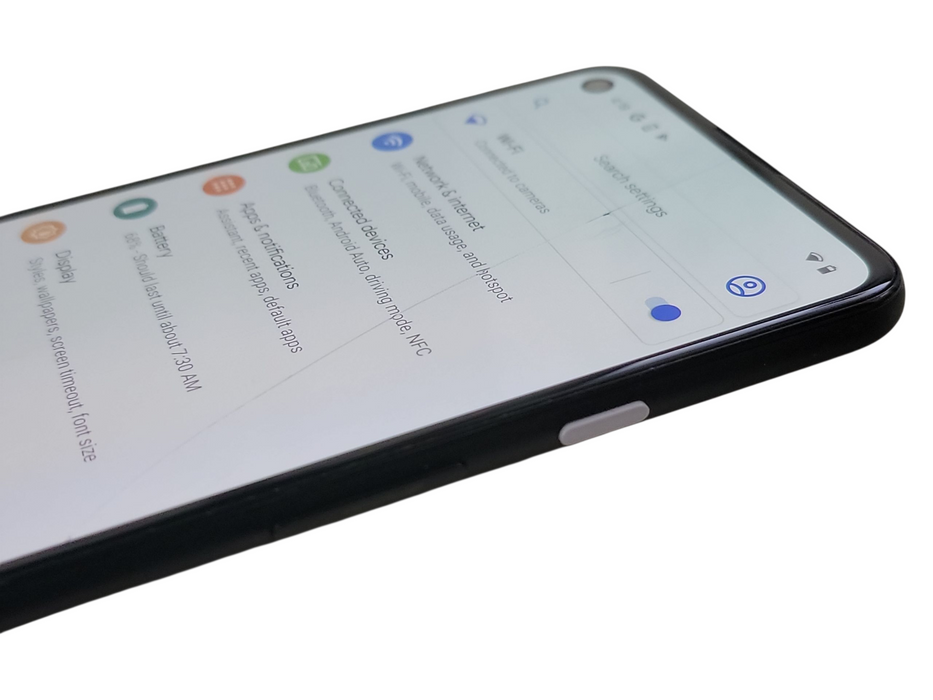 Google Pixel 4a 5G - 128GB - Black [G025E]