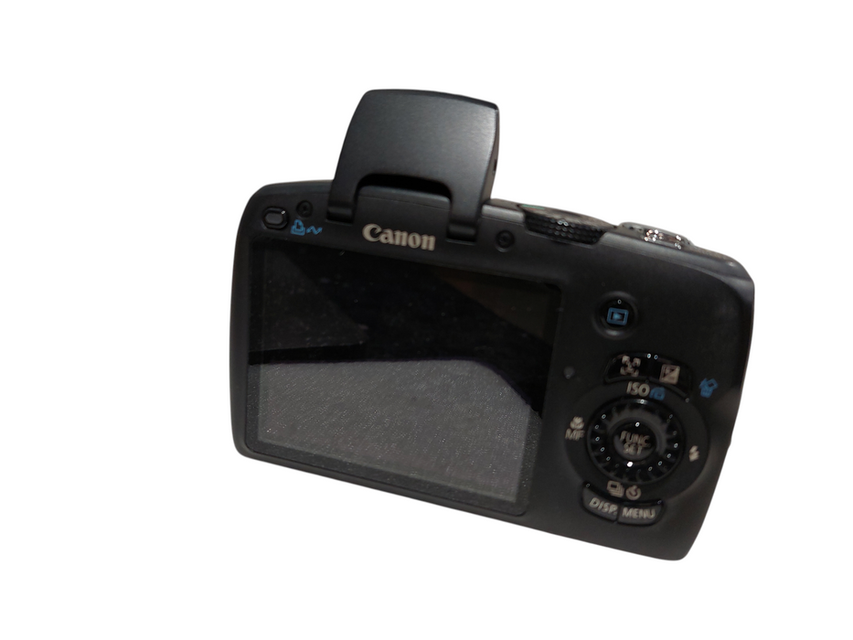 Canon Digital Camera Power Shot SX110 IS 9.0MP Model: PC1311 =