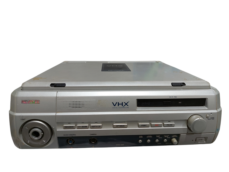 Keyence Digital Microscope Model: VHX-100K ( Parts )  =