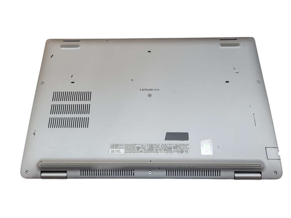 Dell Latitude 5520 Core i7-1185G7@3.00GHz 8GB RAM 256GB SSD Lap200 ! Lap200