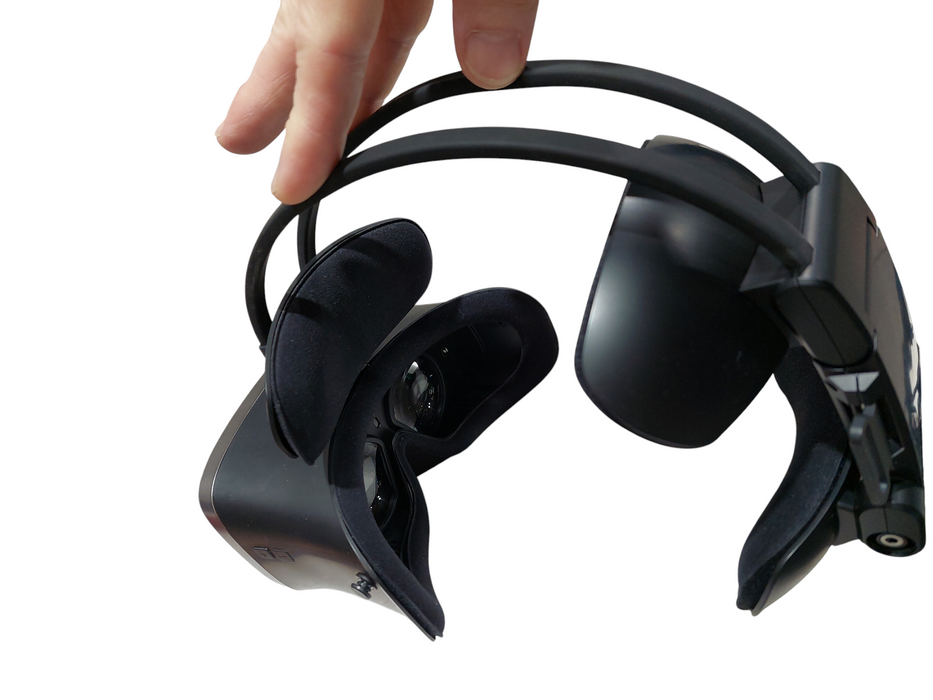 IDEALENS Head-Mounted Virtual Reality Equipment Model: K2+ =