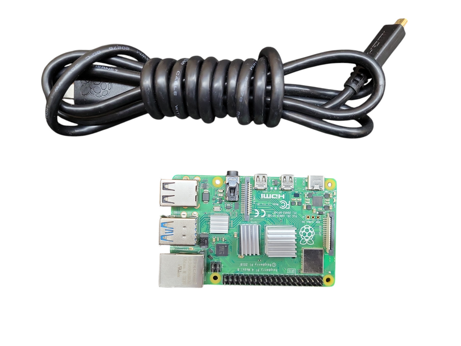 Raspberry Pi 4 Model B 2GB  !
