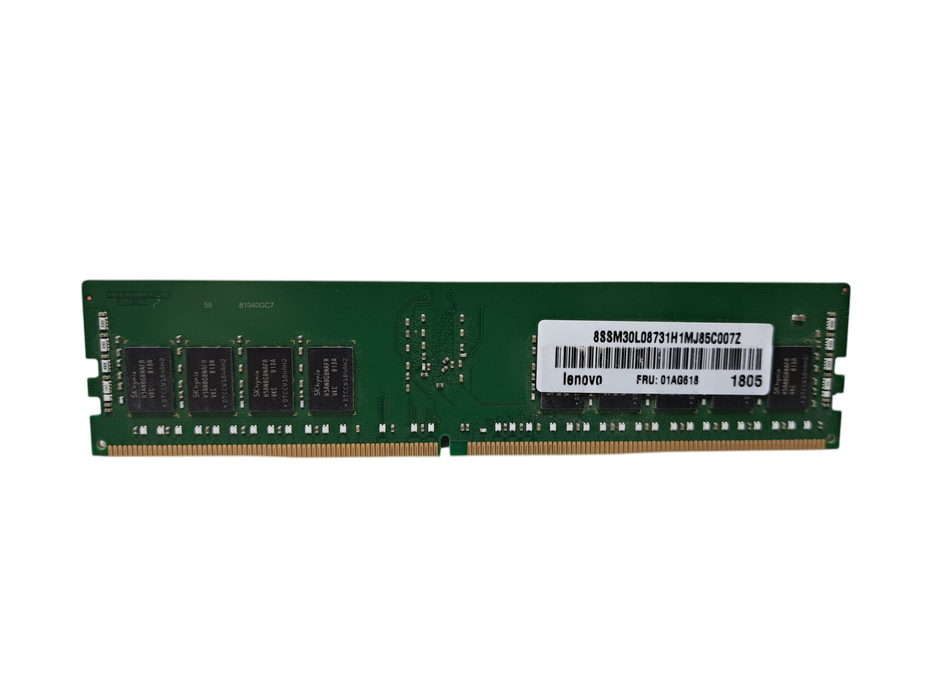 SK Hynix 16GB 2Rx8 PC4-2666V-RE1-11 | DDR4 Server Memory Q)