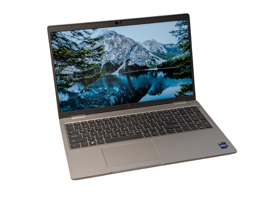 DELL Latitude 5531 Intel Core i5-12600H 16GB RAM 256GB NVMe Storage  - Lap200