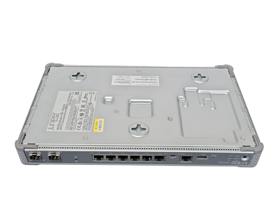 Juniper SRX-300-SYS-JB SRX300 Enterprise Services Gateway, READ _